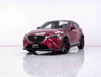 6B668 MAZDA CX-3 1.5 XDL AT 2016