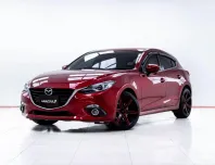 5C844 MAZDA 3 2.0 S Sports AT 5Dr 2015