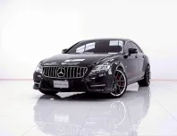 6B669 MERCEDES-BENZ CLS-CLASS CLS250 W218 AT 2012