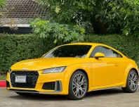 Audi TT 45TFSI Quattro S-Line สีพิเศษ ปี 2021 (ผลิต2020)
