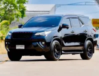 TOYOTA Fortuner 2.4 V 6A/T ปี 2018