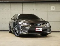 2023 Toyota CAMRY 2.5 HEV Premium Luxury Sedan AT ไมล์แท้ รับประกันตัวรถ 5 ปี 150,000 KM B9164