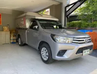 Toyota Hilux Revo 2.8 J Plus ตอนเดียว 2015