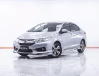 1F379 HONDA CITY AT 1.5 SV+ 2017