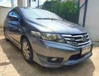 2013 Honda CITY 1.5 CNG รถเก๋ง 4 ประตู รถบ้าน เจ้าของขายเอง