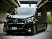 Toyota Majesty 2.8 Premium ปี 2020 ไมล์แท้ ราคาพิเศษ