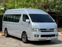 ขายรถ Toyota Commuter 2.5 D4D ปี 2006 สภาพสวยพร้อมใช้