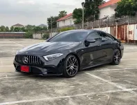 2021 Mercedes-Benz CLS-Class 3.0 CLS53 AMG รถเก๋ง 4 ประตู รถบ้านมือเดียว ไมล์น้อย เจ้าของขายเอง  