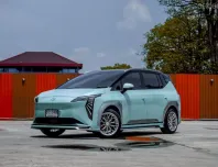 ด่วน! AION Y Plus 63.2 kWh 490 Premium 2024 พร้อมใช้งาน รถสวย ไมล์น้อย เจ้าของขายเอง  