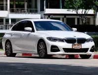 2020 BMW 3 Series 2.0 320d รถเก๋ง 4 ประตู รถสภาพดี มีประกัน. 
