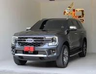 2023 Ford Everest 2.0 Titanium+ 4WD รุ่น TOPสุด
