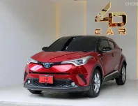 2018 Toyota C-HR 1.8 HV Hi รุ่นTOPสุด