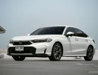 Honda Civic e:HEV EL+ ปี 2024 ซีวิคขวัญใจวัยรุ่น ผ่อนเริ่มต้น 𝟏𝟑,𝟏𝟎𝟎.-