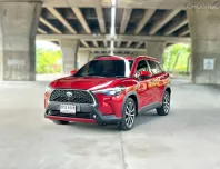 2021 Toyota Corolla Cross 1.8 Hybrid Premium Safety รถสวยมือเดียว
