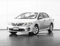 2012 TT Altis 1.6 G  A/T