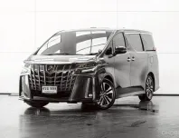 2021 TT.ALPHARD 2.5 SC PACKAGE