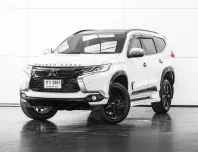 2019 ms pajero 2.4 gt premium elite edition 2wd A/T