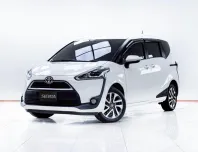 5C853 TOYOTA SIENTA 1.5 V AT 201