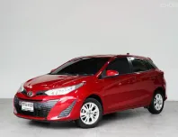TOYOTA YARIS 1.2 E AT ปี 2018