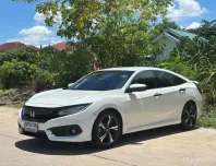 Honda Civic 1.5 Turbo RS ปี 2019 สีขาว