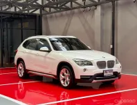 2015 BMW X1 E84 รถมือเดียวออกป้ายแดง รถวิ่งน้อยเพียง 70,000 กม รถเข้าศูนย์ตลอด รถไม่มีอุบัติเหตุครับ