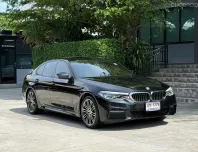 2020 BMW 530 MSPORT ( หน้าจอ ID7 ) รถมือเดียวป้ายแดง รถวิ่งเพียง 70,000 กม รถไม่เคยมีอุบัติเหตุครับ