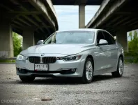BMW 3 Series 320i Luxury F30 ปี 2014 ไมล์น้อยสุดคุ้ม