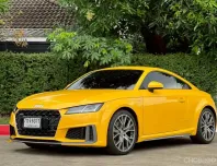 Audi TT 2.0 45 TFSI Quattro S-Line 2021 รถสวย ไมล์แท้  