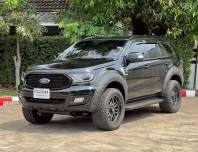 Ford Everest 2.0 Sport 2021 มือเดียว ไมล์น้อย 