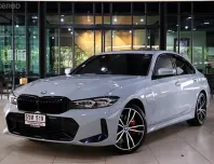 2024 BMW 3 Series 2.0 330e รถเก๋ง 4 ประตู เจ้าของขายเอง รถสวย ไมล์น้อย  