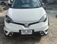 2016 Mg 3 1.5 XROSS X รถเก๋ง 5 ประตู เจ้าของขายเอง