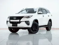 2B417 TOYOTA FORTUNER 2.4 V 2017 รถสวย มือเดียว