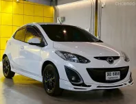 Mazda 2 1.5 Sports (5Door) ปี 2012 รถสวย ไมล์น้อย  