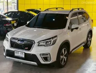 2020 Subaru Forester 2.0 i-S EyeSight SUV รถบ้านแท้ ไมล์น้อย 