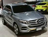 Mercedes-Benz GLE-Class 2.1 GLE250d ปี 2017 สภาพสวย มือเดียว 