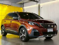 Peugeot 3008 Allure 1.6 Turbo 2021 สภาพสวย วิ่งน้อย มือเดียวป้ายแดง  