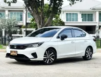 2021 Honda CITY 1.5 e:HEV RS รถเก๋ง 4 ประตู รถสภาพดี มีประกัน ไมล์น้อย 40,000 km 