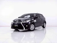 6B707 TOYOTA YARIS ECO 1.2 G AT 2014