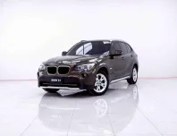6B691 BMW X1 2.0 SDRIVE20D HIGHLINE E84 AT 2012