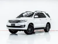 3B633 TOYOTA FORTUNER 3.0 V AT 2015