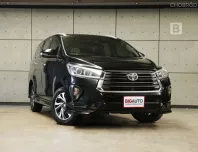 2021 Toyota INNOVA 2.8 Crysta Wagon AT ไมล์แท้ มือแรกจากป้ายแดง B152