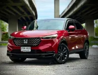 Honda HR-V 1.5 e:HEV RS ปี 2022 รถไฮบริดตัวท็อป สภาพเยี่ยม