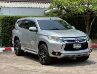 2016 Mitsubishi Pajero Sport 2.4 4WD SUV ผ่อนเริ่มต้น รถสวย ไมล์แท้ ประวัติดี 