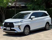 2023 Toyota Veloz 1.5 SUV รถบ้านมือเดียว ไมล์น้อย  