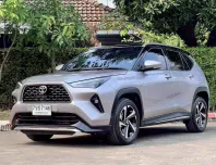 Toyota Yaris Cross 1.5 HEV PREMIUM 2024 รถสวย มือเดียว ไมล์น้อย 
