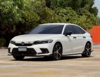 Honda Civic 2.0 e:HEV RS ปี 2023 รถบ้าน เจ้าของขาย ไมล์น้อย 