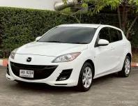 Mazda 3 1.6 Sports (5Door) 2012 พร้อมใช้งาน รถสวย ไมล์น้อย  