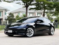 2023 Tesla Model 3 LONG RANGE 4WD รถเก๋ง 4 ประตู ไมล์ รถสวย ไมล์น้อย 