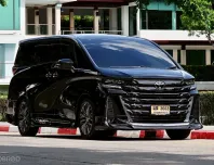 Toyota Vellfire 2.5 HEV Z Premier Modellista ปี 2025 รถสวย ไมล์น้อย  