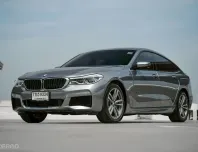 BMW 630d GT M Sport ปี 2017 ทรง GT ขับไกลได้สบาย รถบ้านมือเดียว